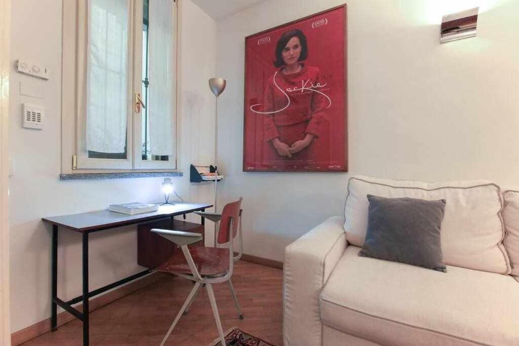 Brera Area Lovely Apt Close To Piazza Duomo ميلان المظهر الخارجي الصورة