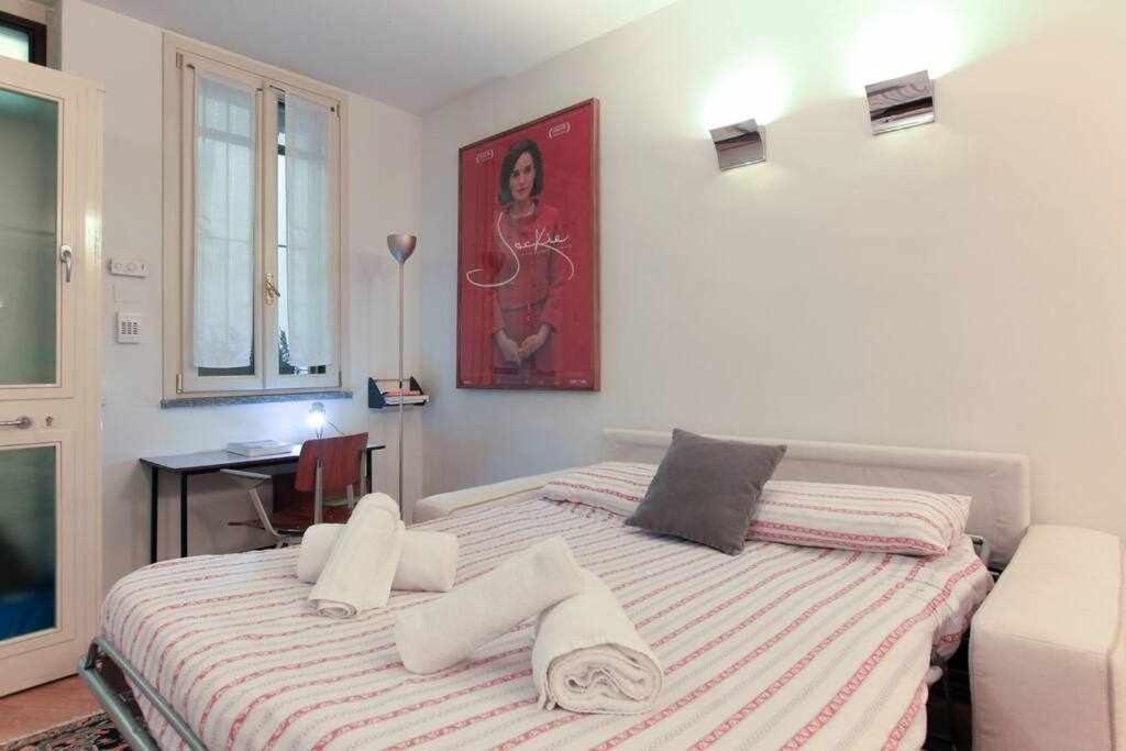 Brera Area Lovely Apt Close To Piazza Duomo ميلان المظهر الخارجي الصورة