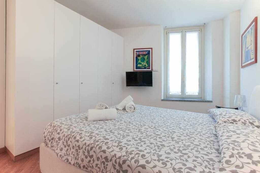Brera Area Lovely Apt Close To Piazza Duomo ميلان المظهر الخارجي الصورة