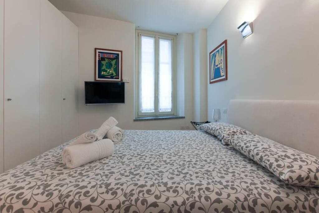 Brera Area Lovely Apt Close To Piazza Duomo ميلان المظهر الخارجي الصورة