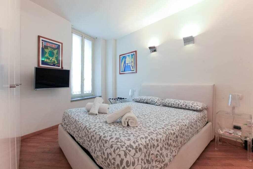Brera Area Lovely Apt Close To Piazza Duomo ميلان المظهر الخارجي الصورة