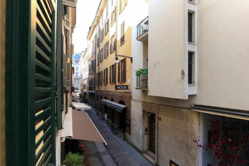 Brera Area Lovely Apt Close To Piazza Duomo ميلان المظهر الخارجي الصورة
